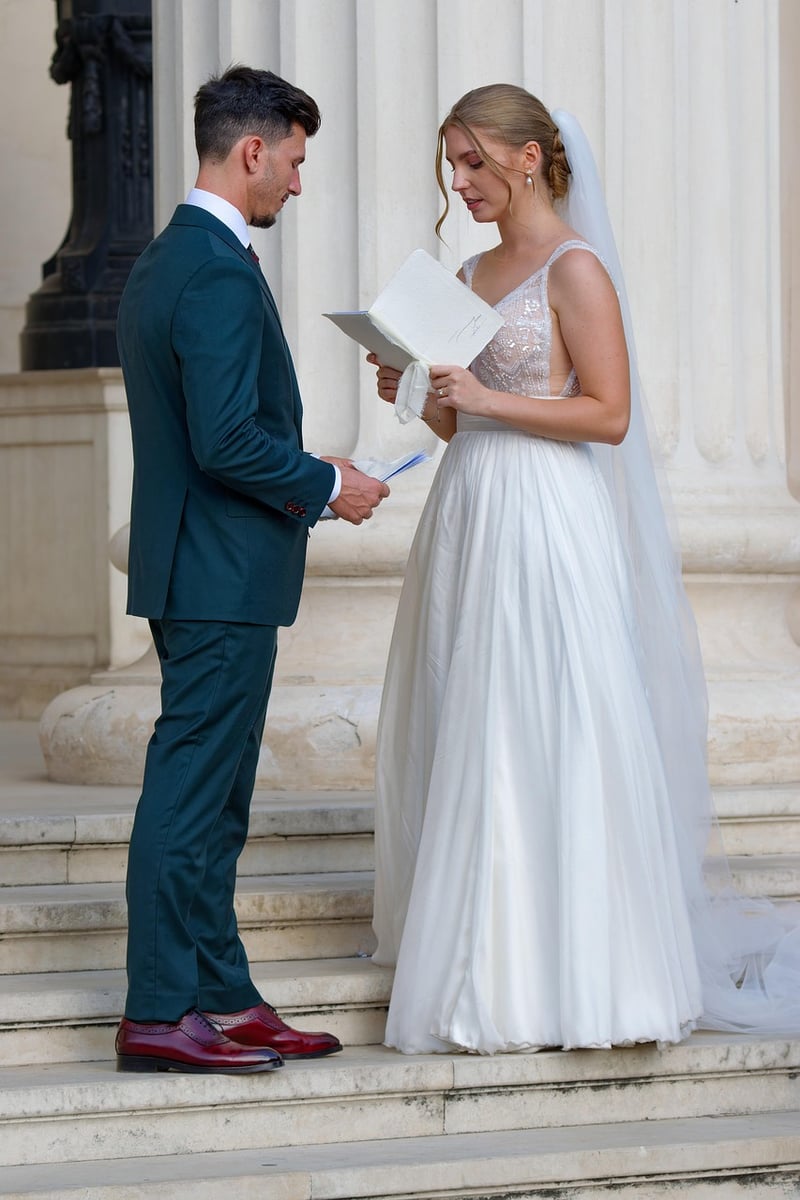 Magical Vows